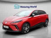 Used MG MG4 EV Trophy 319 kW (435 HP) 2024 Hatchback
