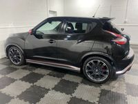 used Nissan Juke Nismo (2015/15)1.6 DiG-T Nismo RS 4WD 5d Xtronic