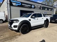 Used Ford Ranger Wildtrack 210 HP (154 kW) 2022 White Pickup