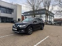 Used Nissan X-Trail N-Connecta 2018 Black SUV