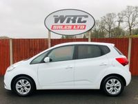 used Kia Venga 1.6 3 ISG 5d 123 BHP