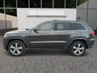Used Jeep Grand Cherokee Overland 2015 Grey SUV