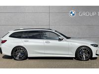 Used BMW 320 M Sport 190 HP (139 kW) 2024 White