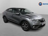 Gebraucht Renault Arkana Techno 143 PS (105 kW) 2023 Grau SUV