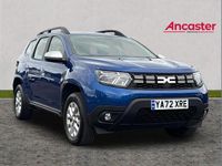 Used Dacia Duster Expression 150 HP (110 kW) 2023 Blue SUV