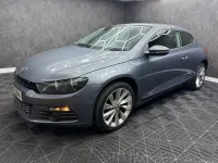 Used VW Scirocco GT 2010 Grey Coupe