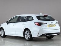 Used Toyota Corolla 184 HP (135 kW) 2022 White Estate