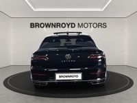 Usado VW Arteon R-line 190 HP (139 kW) 2022 Preto Carrinha
