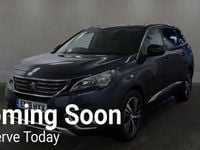 Used Peugeot 5008 Allure 130 HP (95 kW) 2019 Blue SUV