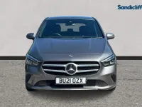 Used Mercedes B200 Executive 150 HP (110 kW) 2022 Grey Hatchback