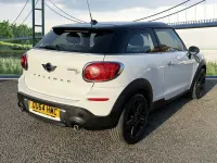 Used Mini Cooper SD Coupé 143 HP (105 kW) 2014 White Coupe