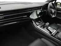Używany Audi Q7 Black Edition 340 KM (250 kW) 2023 Niebieski SUV