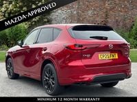 New Mazda CX-60 Homura-Line 2025 Red SUV