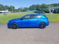 Used Vauxhall Astra 130 HP (95 kW) 2023 Blue Hatchback