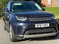 Used Land Rover Discovery 5 HSE 258 HP (189 kW) 2018 SUV
