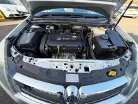 Used Vauxhall Astra 115 HP (84 kW) 2010 Silver Hatchback