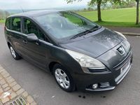 used Peugeot 5008 1.6 HDi 112 Sport 5dr