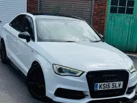 Used Audi S3 300 HP (220 kW) 2015 Sedan