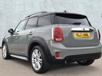 Used Mini Cooper Countryman 136 HP (100 kW) 2017 Grey SUV