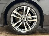 Usado Audi A6 S-Line 224 HP (164 kW) 2024 Preto Carrinha