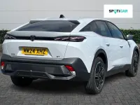 Used Peugeot 408 GT 129 HP (94 kW) 2024 White SUV