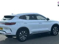 Used BYD Seal U 218 HP (160 kW) 2025 White SUV