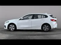 Used BMW 118 2022 White Hatchback