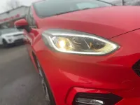 Used Ford Fiesta ST-Line 100 HP (73 kW) 2019 Red Hatchback