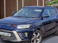 Used Ssangyong (KGM) Tivoli 163 HP (119 kW) 2025 SUV