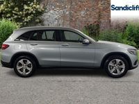 used Mercedes E250 GLC Class Glc GLC d 4Matic Sport 5dr 9G-Tronic Estate 4x4