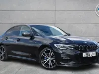 Used BMW 330 M Sport 288 HP (211 kW) 2019 Black