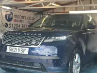 Used Land Rover Range Rover Velar S 404 HP (297 kW) 2020 Blue SUV