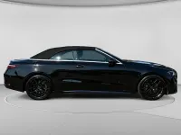 Used Mercedes E220 AMG Line Premium 2021 Black Cabriolet