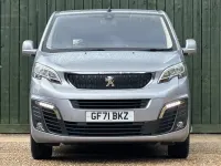 Used Peugeot Expert S 2021 Grey Van