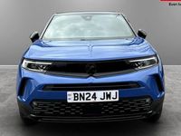 Second-hand Vauxhall Mokka Ultimate 131 CP (96 kW) 2024 Albastru SUV
