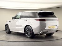 Second-hand Land Rover Range Rover Sport SE Dynamic 441 CP (324 kW) 2023 Gri SUV