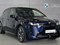 Used BMW iX M Sport 295 kW (402 HP) 2025 Blue SUV