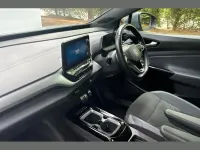 Used VW ID.4 Pure 125 kW (170 HP) 2023 Grey SUV