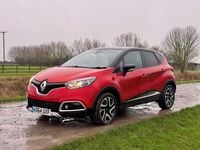 Used Renault Captur Signature 90 HP (66 kW) 2014 Red/black SUV