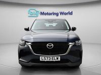 Used Mazda CX-60 Exclusive-Line 327 HP (240 kW) 2023 Blue SUV