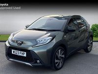 Begagnad Toyota Aygo X 72 HK (52 kW) 2025 SUV