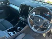 Used Volvo XC40 Plus 197 HP (144 kW) 2026 Black SUV
