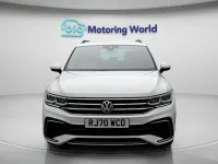 Usado VW Tiguan R-line 150 CV (110 kW) 2023 SUV