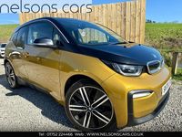 Used BMW i3 125 kW (170 HP) 2021 Gold Hatchback