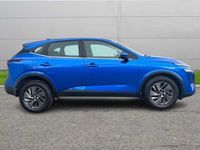 used Nissan Qashqai 1.3 DiG-T MH Acenta Premium 5dr