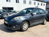 Usado Renault Scénic III 110 HP (80 kW) 2011 Cinzento Monovolume