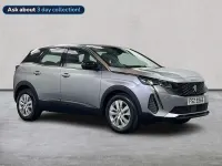 Used Peugeot 3008 Active Premium 130 HP (95 kW) 2022 Grey SUV