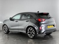 Used Ford Puma ST 200 HP (147 kW) 2022 Grey Hatchback