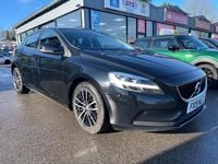 Used Volvo V40 R-Design 2019 Black Hatchback