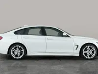 Usado BMW 420 M Sport 184 HP (135 kW) 2021 Coupé